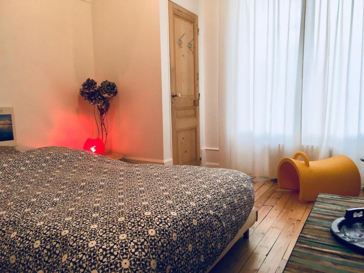 Bed and Breakfast Aux Tourelles 1888 - Tres Proche Lyon Tassin-la-Demi-Lune Zewnętrze zdjęcie