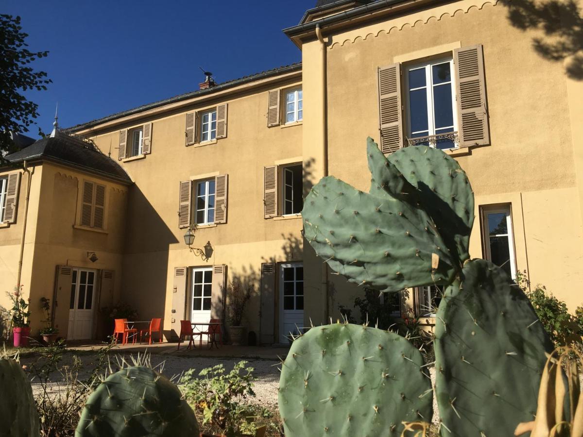 Bed and Breakfast Aux Tourelles 1888 - Tres Proche Lyon Tassin-la-Demi-Lune Zewnętrze zdjęcie