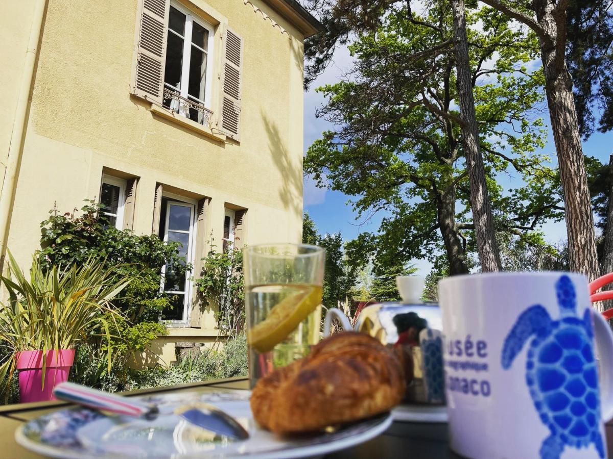 Bed and Breakfast Aux Tourelles 1888 - Tres Proche Lyon Tassin-la-Demi-Lune Zewnętrze zdjęcie