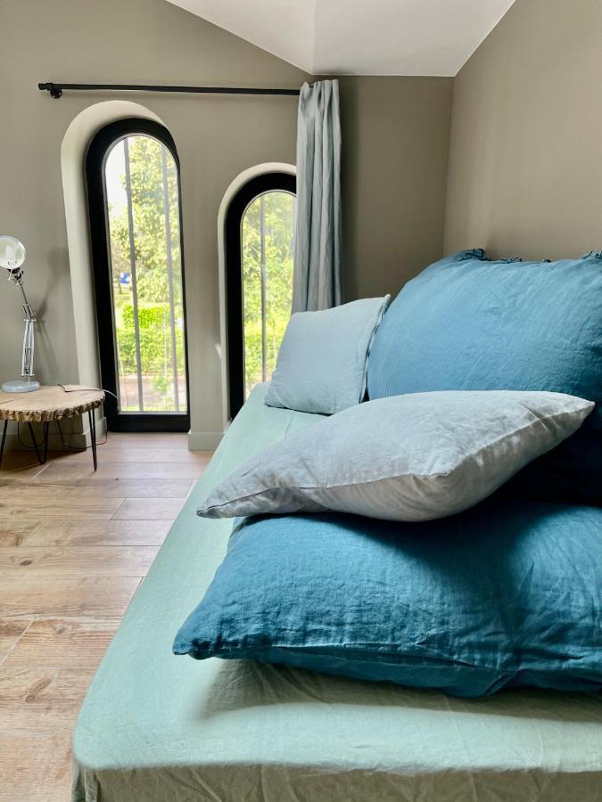 Bed and Breakfast Aux Tourelles 1888 - Tres Proche Lyon Tassin-la-Demi-Lune Zewnętrze zdjęcie