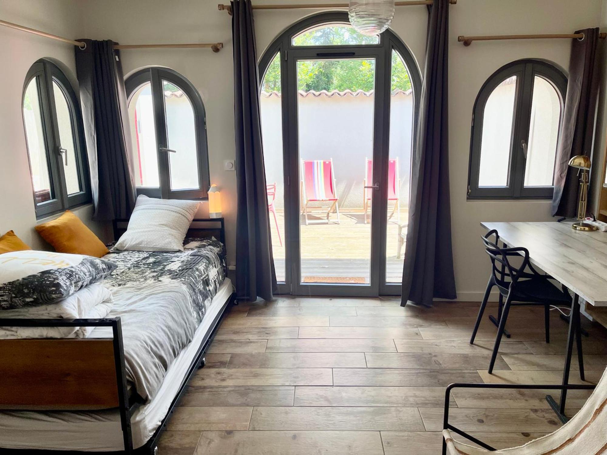 Bed and Breakfast Aux Tourelles 1888 - Tres Proche Lyon Tassin-la-Demi-Lune Zewnętrze zdjęcie